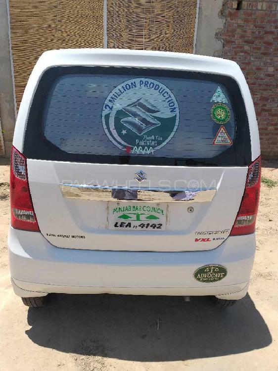 سوزوکی ویگن آر 2018 for Sale in لاہور سوزوکی ویگن آر 2018 for Sale in لاہور Image-3
