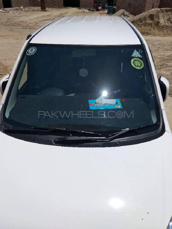 سوزوکی ویگن آر 2018 for Sale in لاہور سوزوکی ویگن آر 2018 for Sale in لاہور Image-4