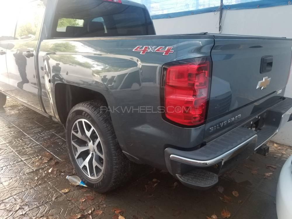 Chevrolet Silverado 2014 for Sale in Karachi Chevrolet Silverado 2014 for Sale in Karachi Image-4