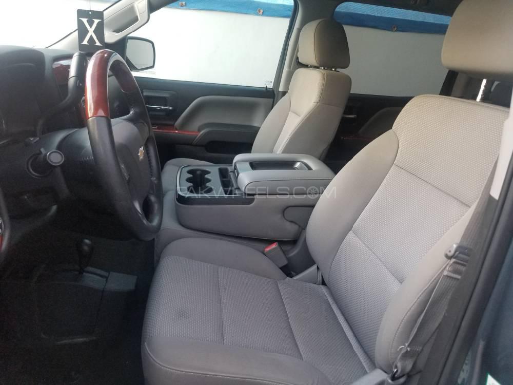 Chevrolet Silverado 2014 for Sale in Karachi Chevrolet Silverado 2014 for Sale in Karachi Image-7