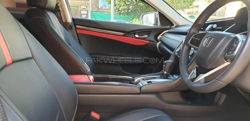 Honda Civic 2017 for Sale in Islamabad Honda Civic 2017 for Sale in Islamabad Image-6