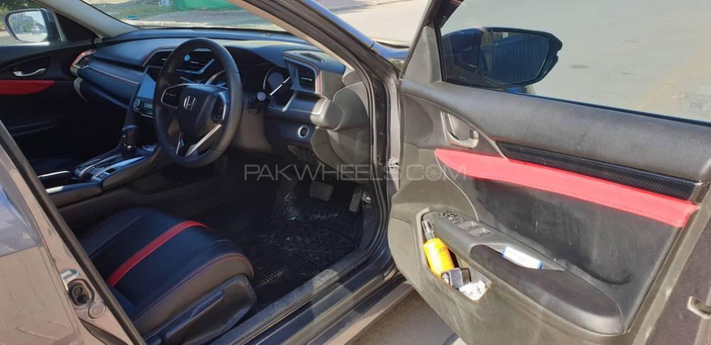 Honda Civic 2017 for Sale in Islamabad Honda Civic 2017 for Sale in Islamabad Image-8