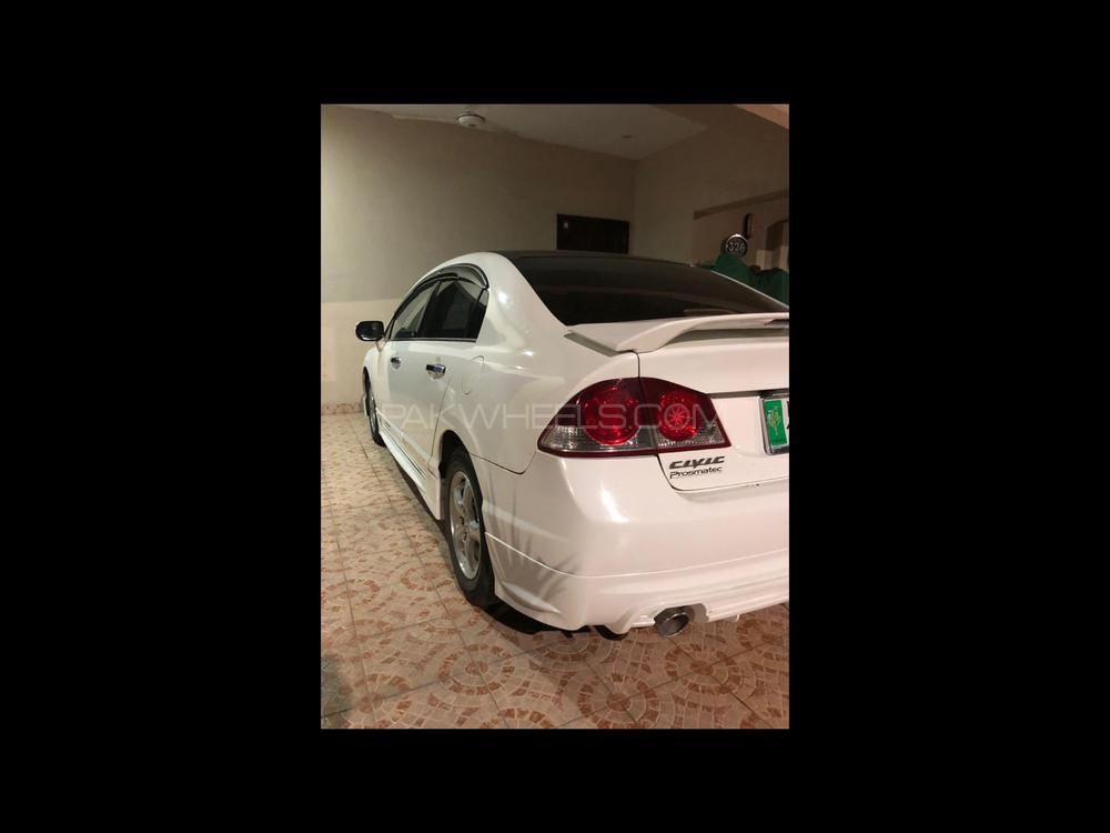 Honda Civic 2009 for Sale in Lahore Honda Civic 2009 for Sale in Lahore Image-7