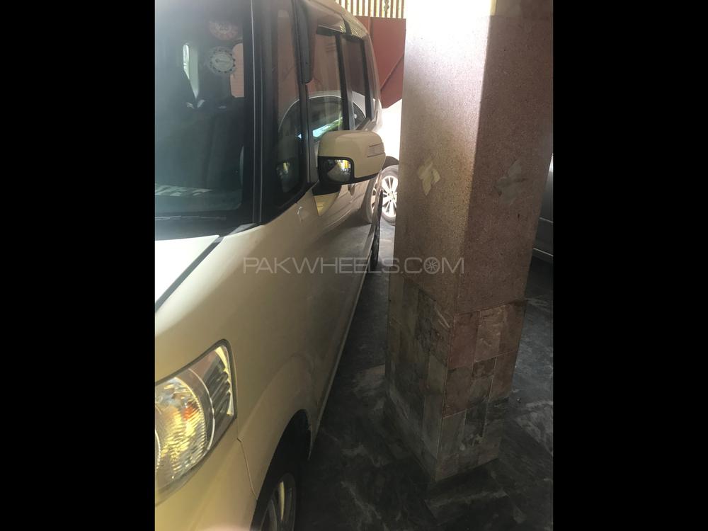 Honda N Box 2015 for Sale in Faisalabad Honda N Box 2015 for Sale in Faisalabad Image-4