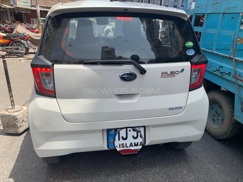 Subaru Pleo 2017 for Sale in Faisalabad Image-1