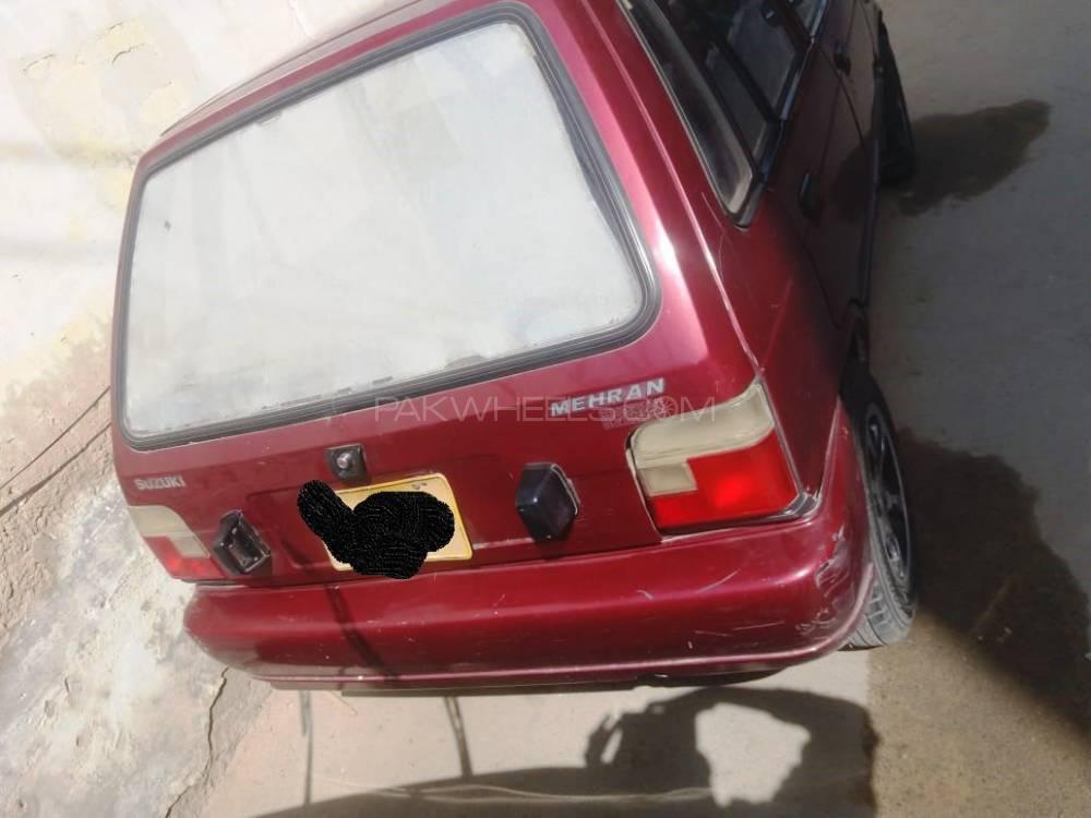 Suzuki Mehran 2009 for Sale in Karachi Suzuki Mehran 2009 for Sale in Karachi Image-9