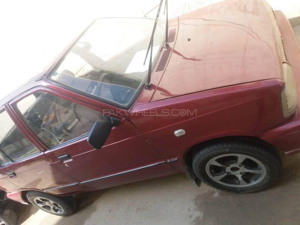 Suzuki Mehran 2009 for Sale in Karachi Suzuki Mehran 2009 for Sale in Karachi Image-10