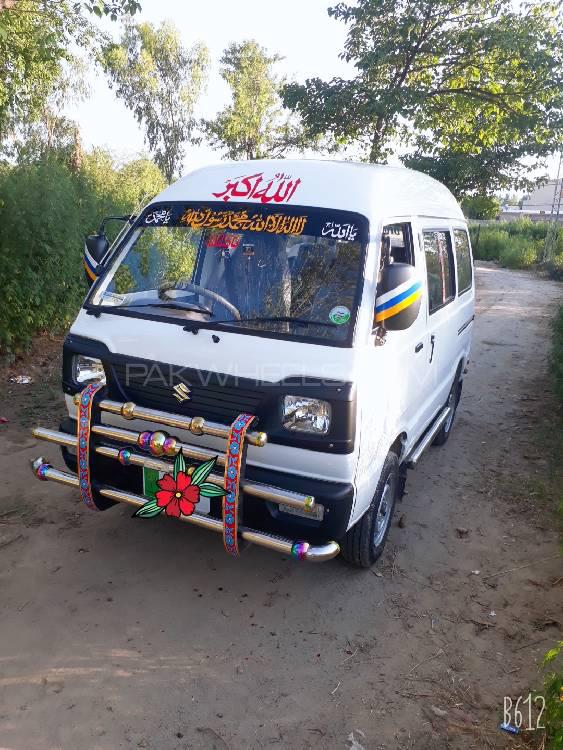 Suzuki Bolan 2019 for Sale in Jhelum Image-1