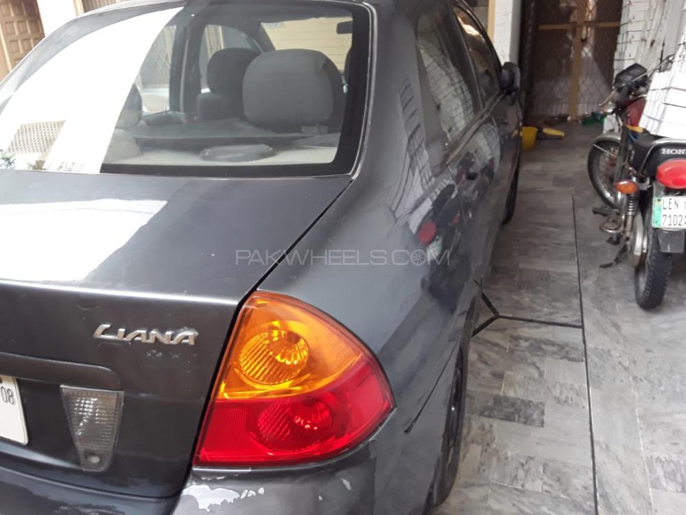 Suzuki Liana 2006 for Sale in Lahore Suzuki Liana 2006 for Sale in Lahore Image-2