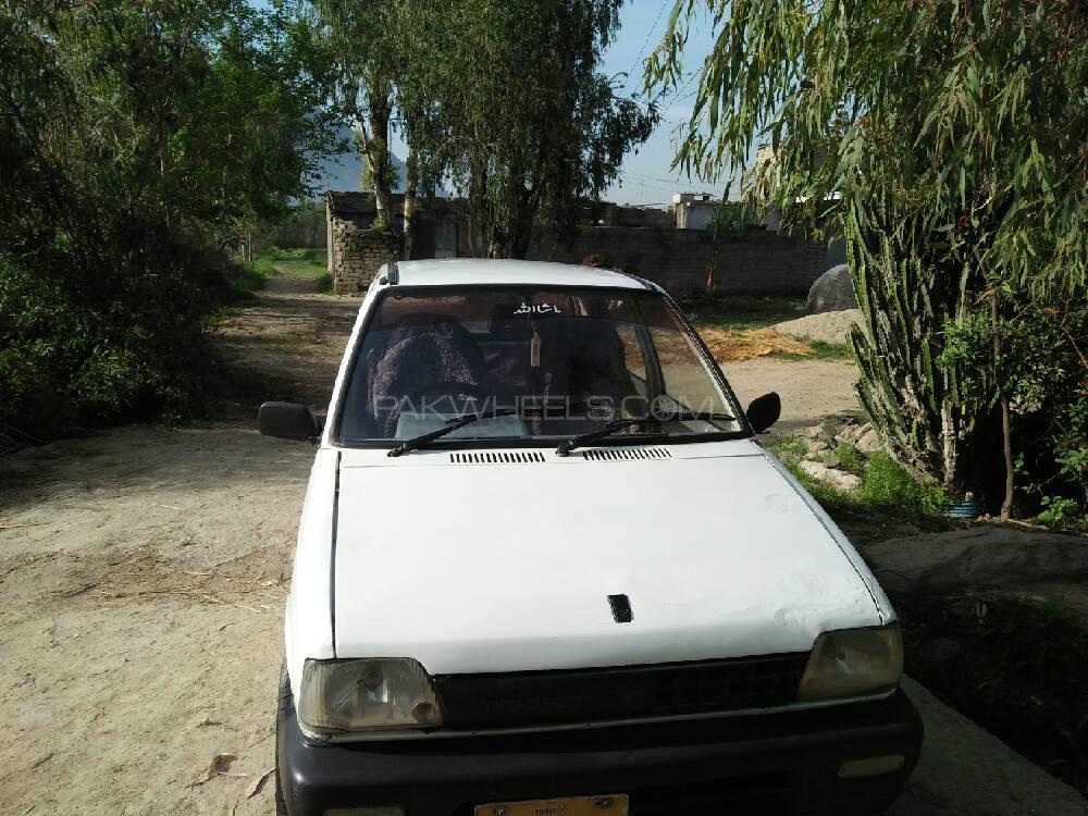 Suzuki Mehran 1993 for Sale in Mardan Image-1