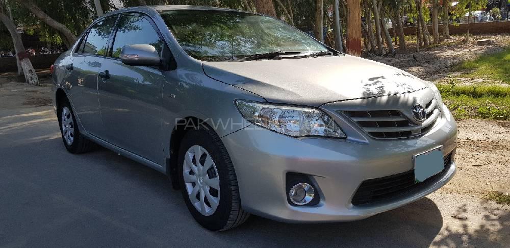 Toyota Corolla 2013 for Sale in Pir mahal Image-1