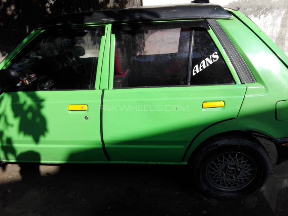 Daihatsu Charade 1986 for Sale in Lahore Image-1