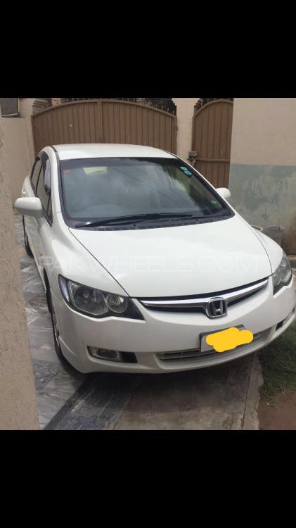 Honda Civic 2011 for Sale in Layyah Image-1