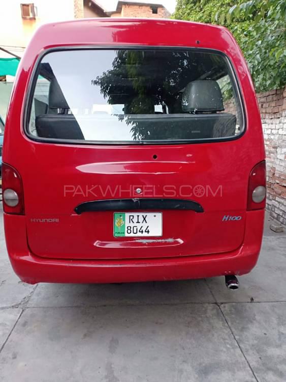 Hyundai Grace 2000 for Sale in Rawalpindi Hyundai Grace 2000 for Sale in Rawalpindi Image-3