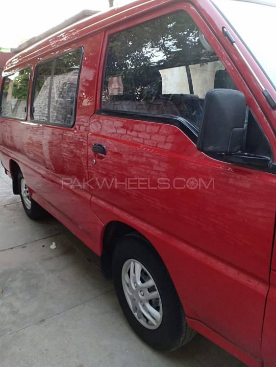 Hyundai Grace 2000 for Sale in Rawalpindi Hyundai Grace 2000 for Sale in Rawalpindi Image-7