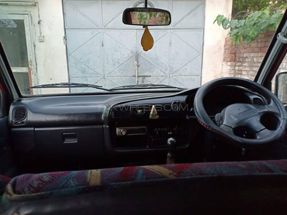 Hyundai Grace 2000 for Sale in Rawalpindi Hyundai Grace 2000 for Sale in Rawalpindi Image-9