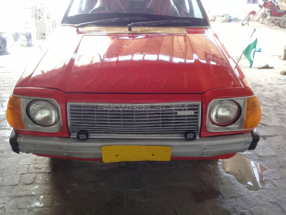 Mazda 323 1979 for Sale in Khanewal Image-1