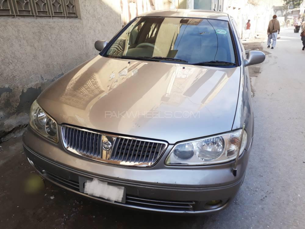 Nissan Bluebird Sylphy 2003 for Sale in Peshawar Image-1