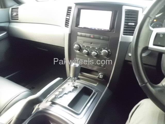 Jeep Cherokee 2008 for Sale in Lahore Image-1