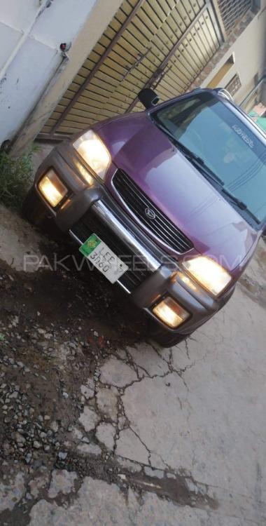 Daihatsu Terios 1997 for Sale in Islamabad Image-1