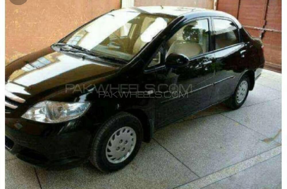 Honda City 2006 for Sale in Chakwal Image-1
