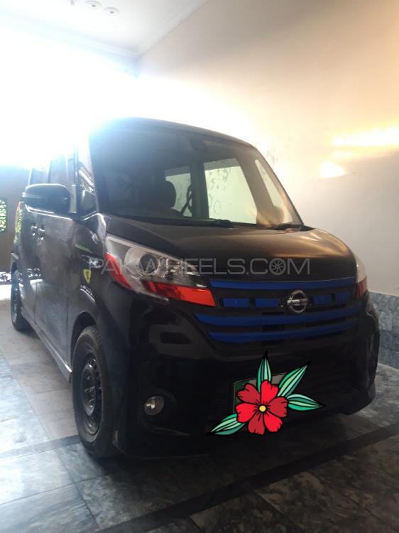 Nissan Dayz Highway Star 2015 for Sale in Gujrat Nissan Dayz Highway Star 2015 for Sale in Gujrat Image-7