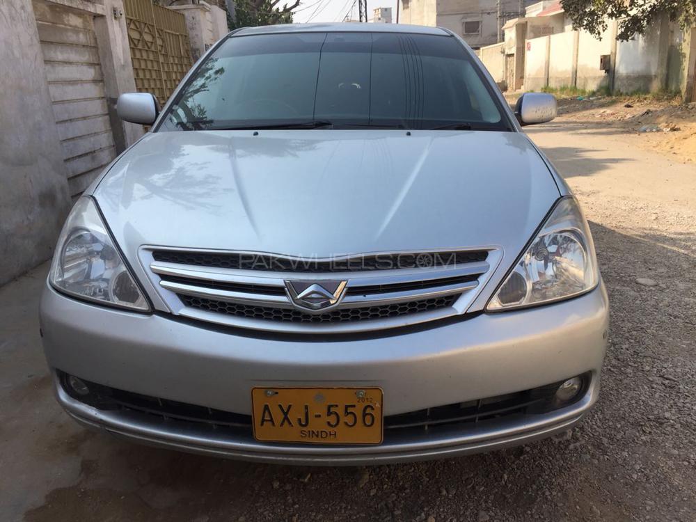 Toyota Allion 2007 for Sale in Hyderabad Image-1