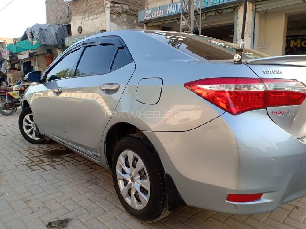 Toyota Corolla 2015 for Sale in Sukkur Image-1