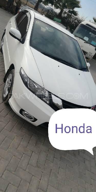 Honda City 2018 for Sale in Sargodha Image-1