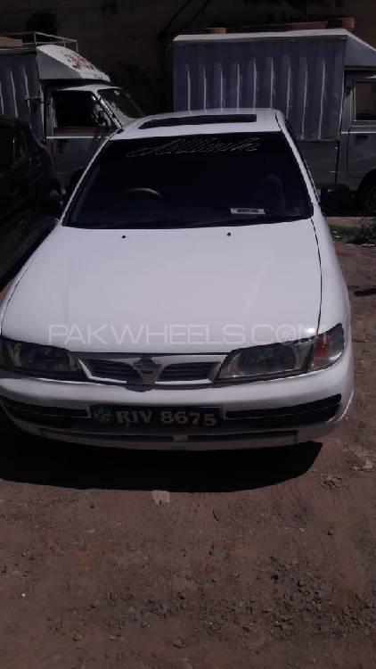 Nissan Almera 1996 for Sale in Islamabad Image-1