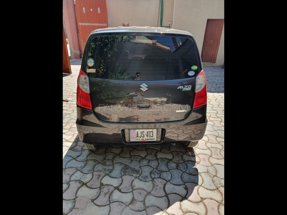 Suzuki Alto 2014 for Sale in Peshawar Suzuki Alto 2014 for Sale in Peshawar Image-5