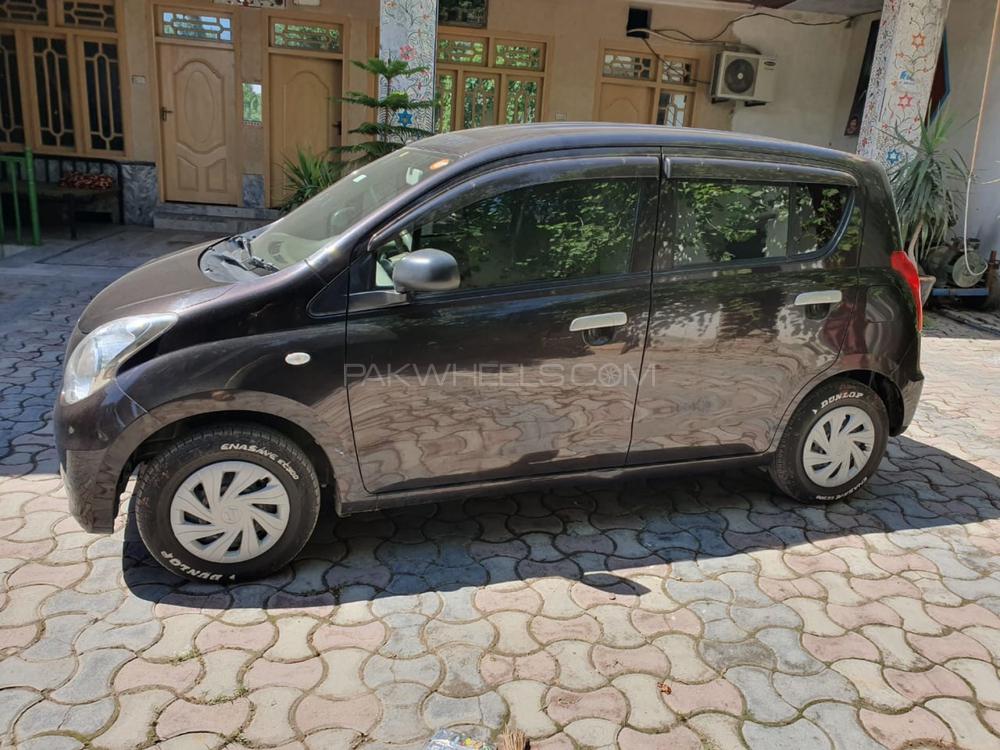 Suzuki Alto 2014 for Sale in Peshawar Suzuki Alto 2014 for Sale in Peshawar Image-6