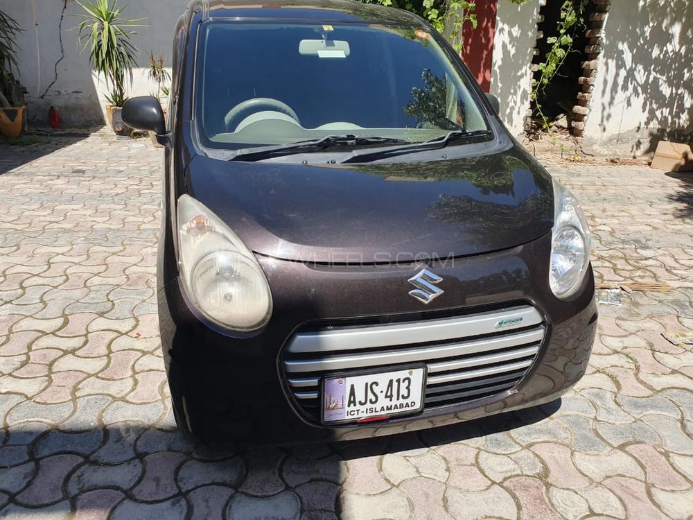 Suzuki Alto 2014 for Sale in Peshawar Suzuki Alto 2014 for Sale in Peshawar Image-9