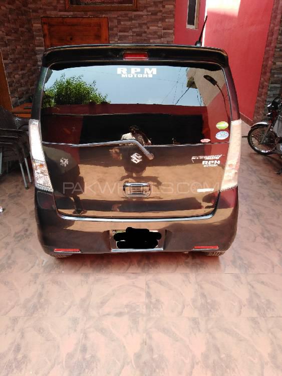 Suzuki Wagon R 2014 for Sale in Lahore Image-1