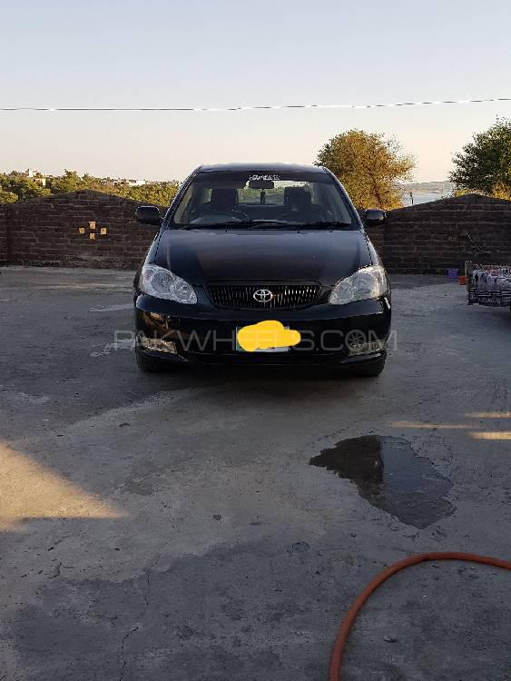 Toyota Corolla 2008 for Sale in Mirpur A.K. Image-1