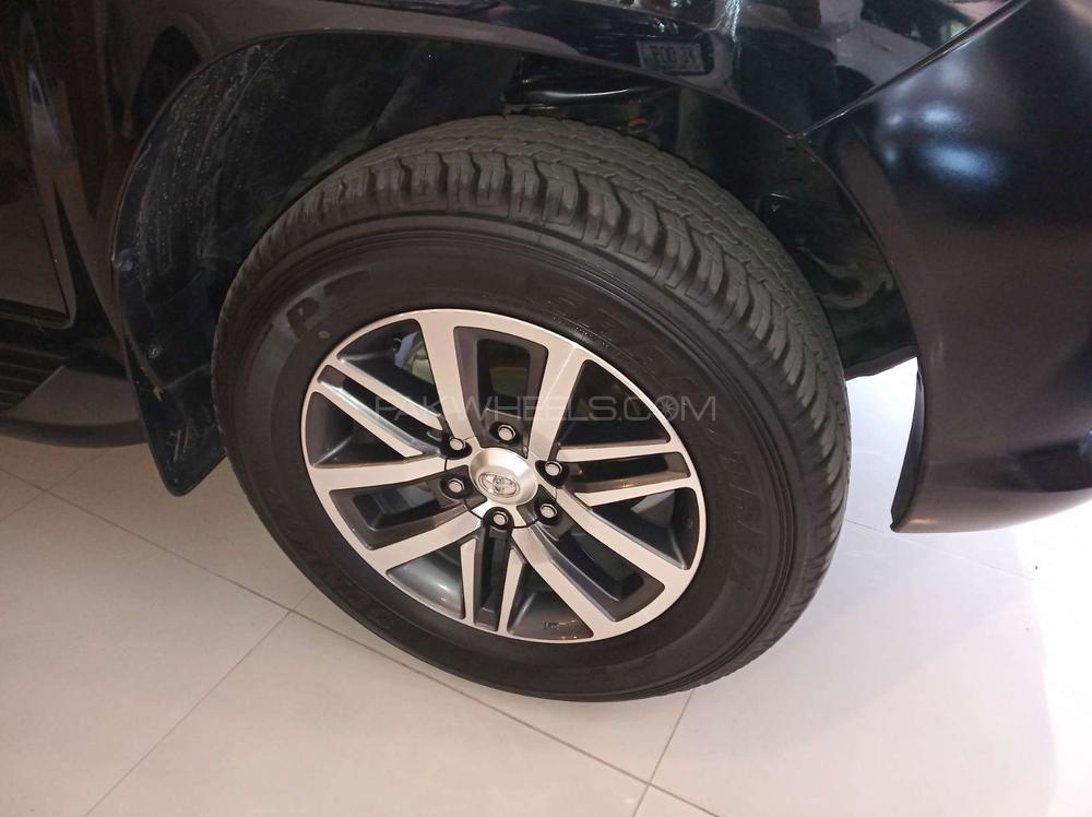 Toyota Hilux 2018 for Sale in Islamabad Toyota Hilux 2018 for Sale in Islamabad Image-4