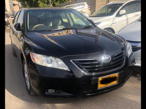 Toyota Camry Cars For In Stan Pakwheels Toyota Camry Up Spec Automatic 2 4 2008 For In Karachi