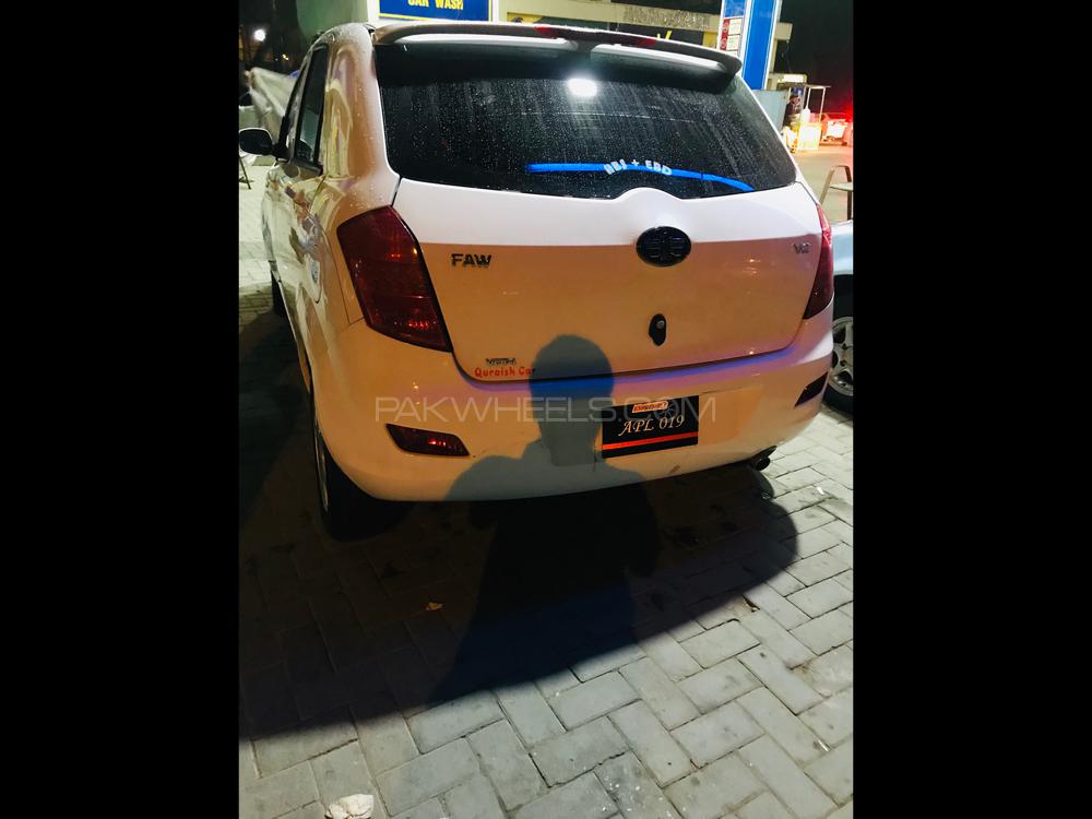 FAW V2 VCT-i 2018 for sale in Islamabad | PakWheels