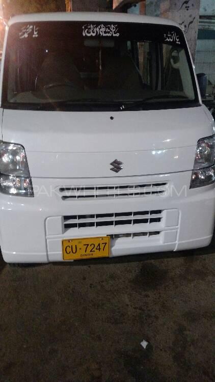 Suzuki Every 2007 for Sale in Karachi Suzuki Every 2007 for Sale in Karachi Image-8