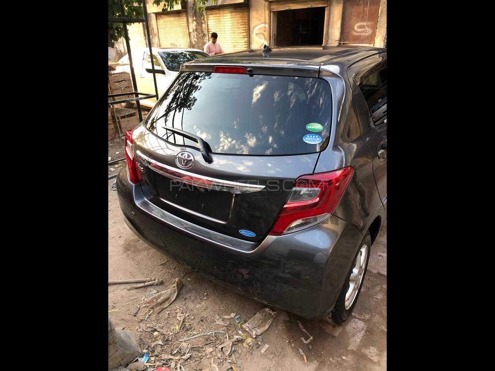 ٹویوٹا ویٹز 2016 for Sale in سیالکوٹ ٹویوٹا ویٹز 2016 for Sale in سیالکوٹ Image-2