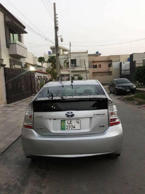 Toyota Prius 2009 for Sale in Gujranwala Toyota Prius 2009 for Sale in Gujranwala Image-4