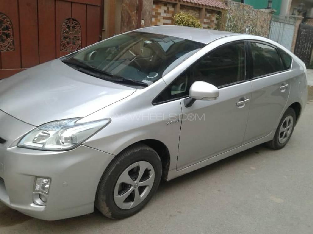 Toyota Prius 2009 for Sale in Gujranwala Toyota Prius 2009 for Sale in Gujranwala Image-5