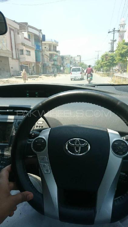 Toyota Prius 2009 for Sale in Gujranwala Toyota Prius 2009 for Sale in Gujranwala Image-11