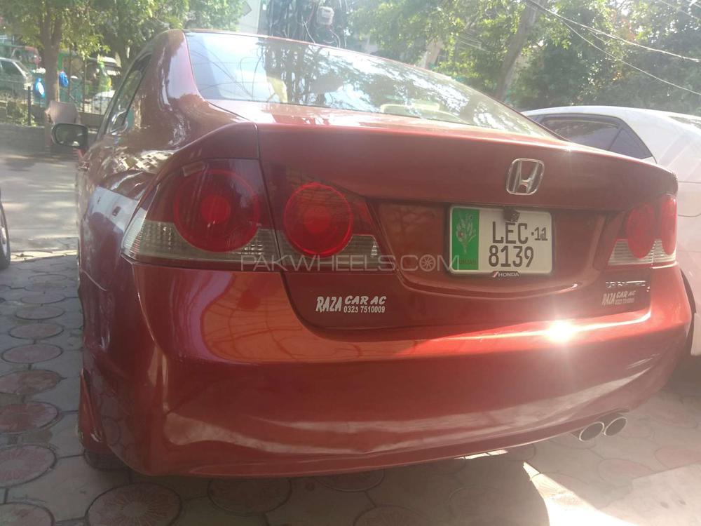 Honda Civic 2011 for Sale in Lahore Honda Civic 2011 for Sale in Lahore Image-12