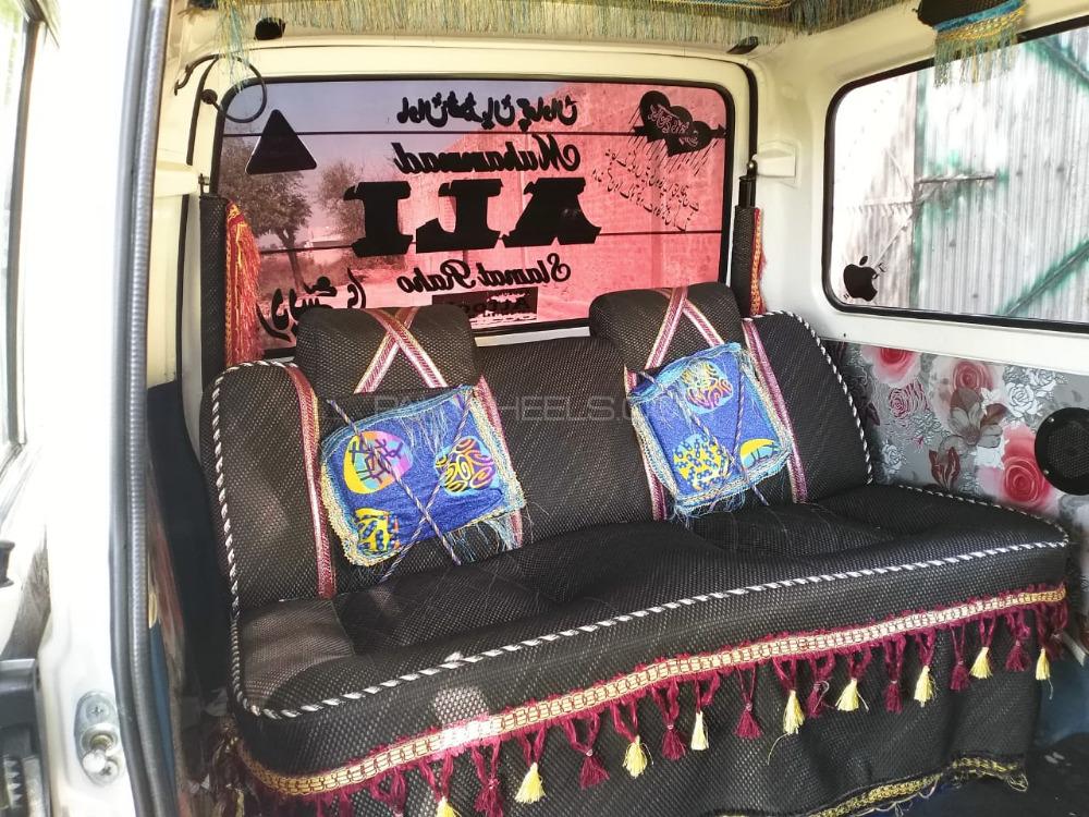 Suzuki Bolan 2014 for Sale in Attock Suzuki Bolan 2014 for Sale in Attock Image-4