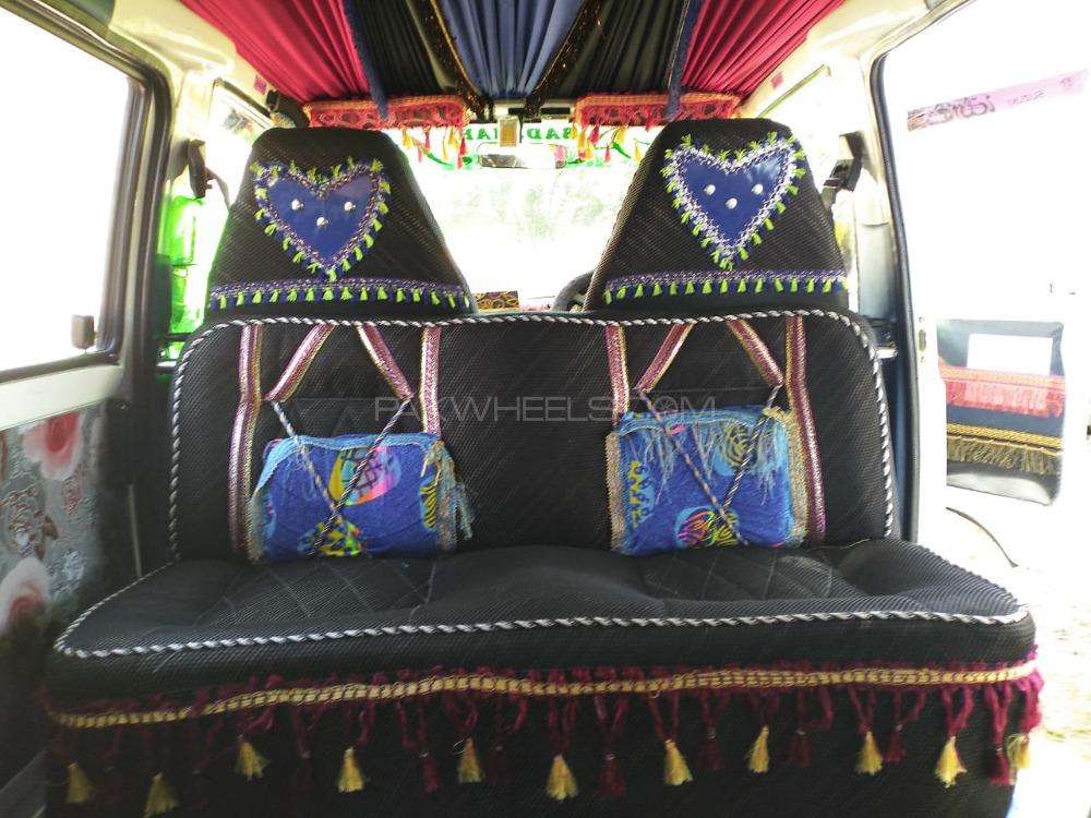 Suzuki Bolan 2014 for Sale in Attock Suzuki Bolan 2014 for Sale in Attock Image-5