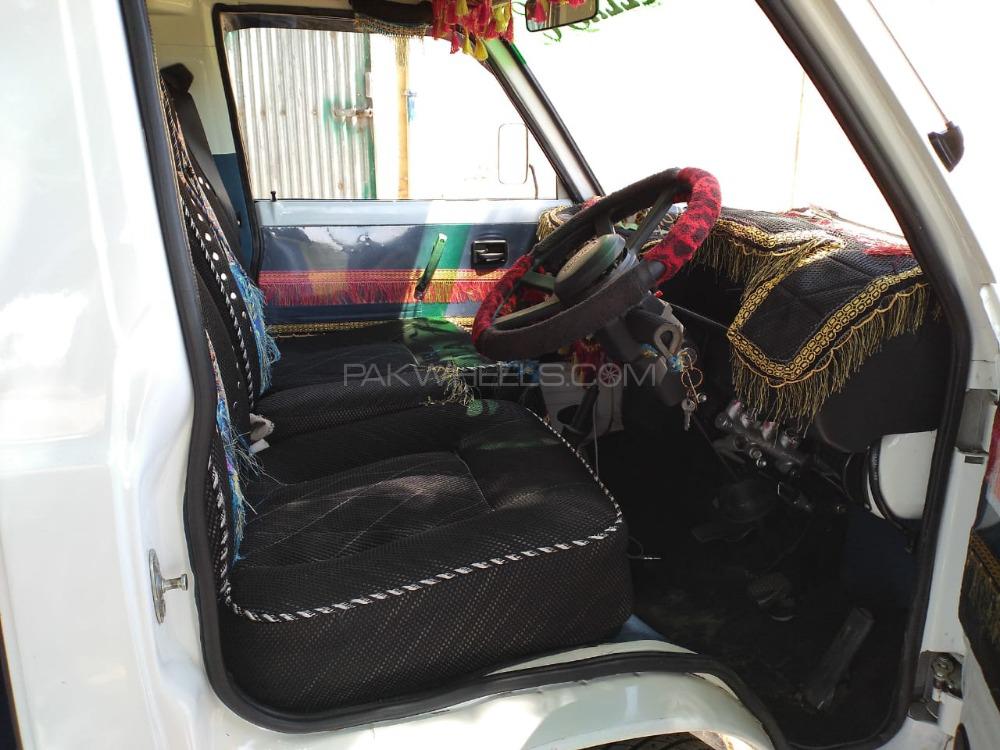 Suzuki Bolan 2014 for Sale in Attock Suzuki Bolan 2014 for Sale in Attock Image-6