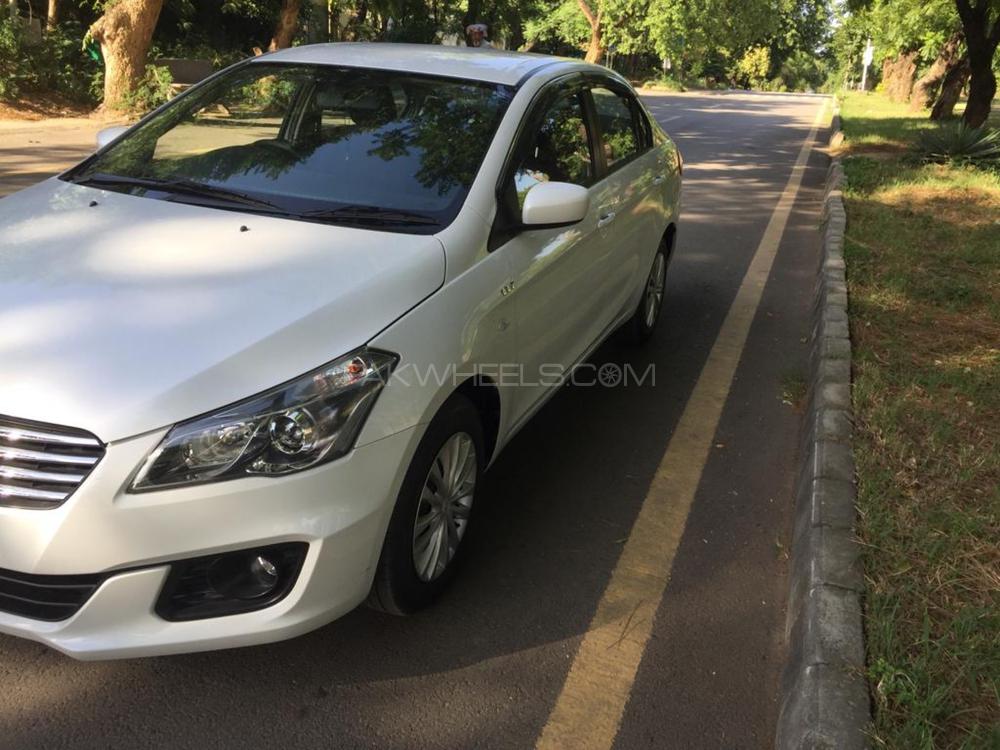 Suzuki Ciaz 2019 for Sale in Islamabad Suzuki Ciaz 2019 for Sale in Islamabad Image-10