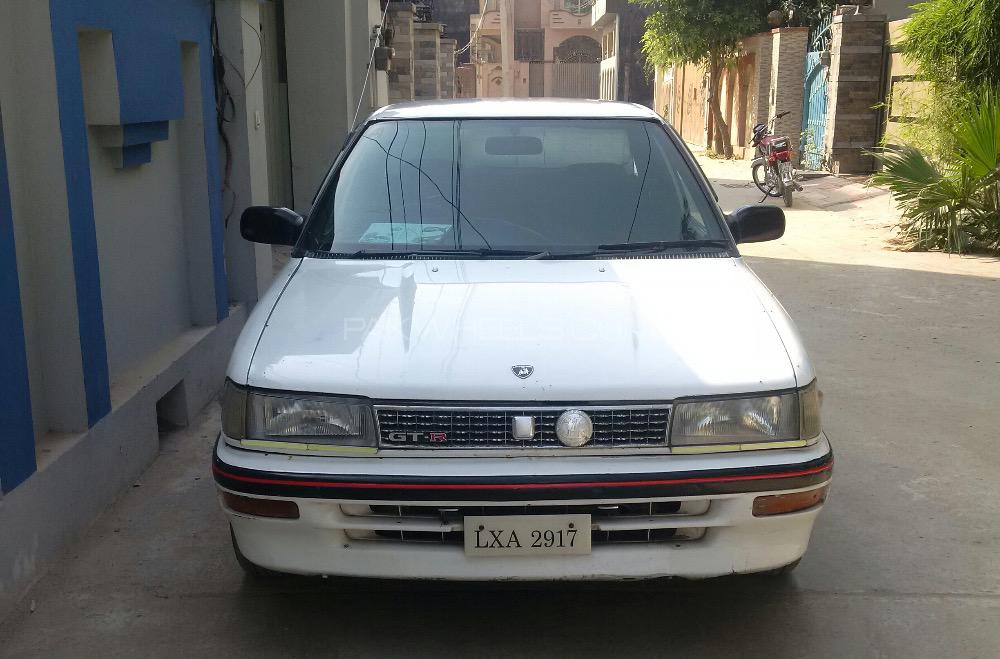 Toyota Corolla 1988 for Sale in Gujrat Image-1