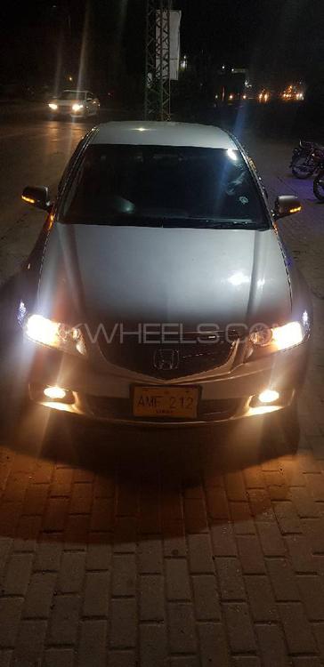 Honda Accord 2004 for Sale in Lahore Honda Accord 2004 for Sale in Lahore Image-11